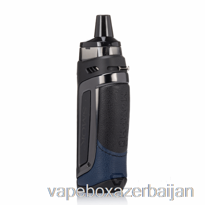 Vape Azerbaijan SMOK MORPH S POD-80 Kit Black Blue